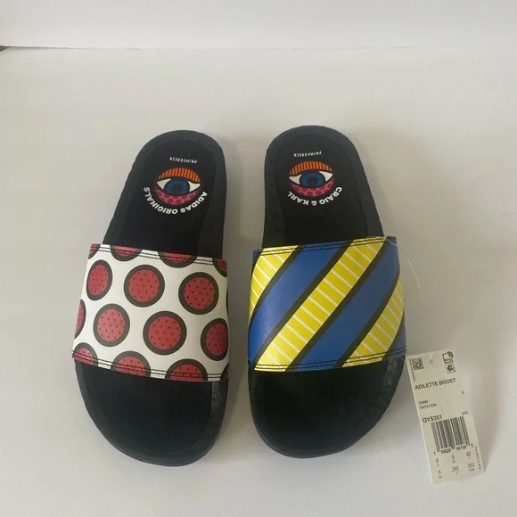 adidas | Shoes | Adidas Adilette Boost Craig And Karl Swim  display picture 1